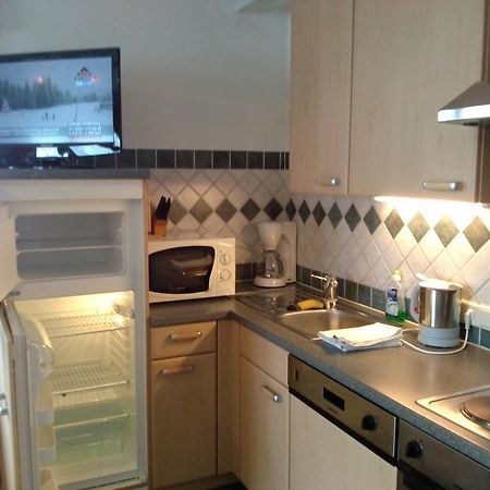 Appartement Hinterleiten Wagrain Exterior foto