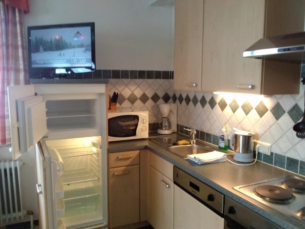 Appartement Hinterleiten Wagrain Exterior foto