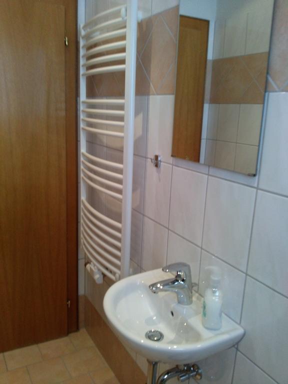 Appartement Hinterleiten Wagrain Exterior foto